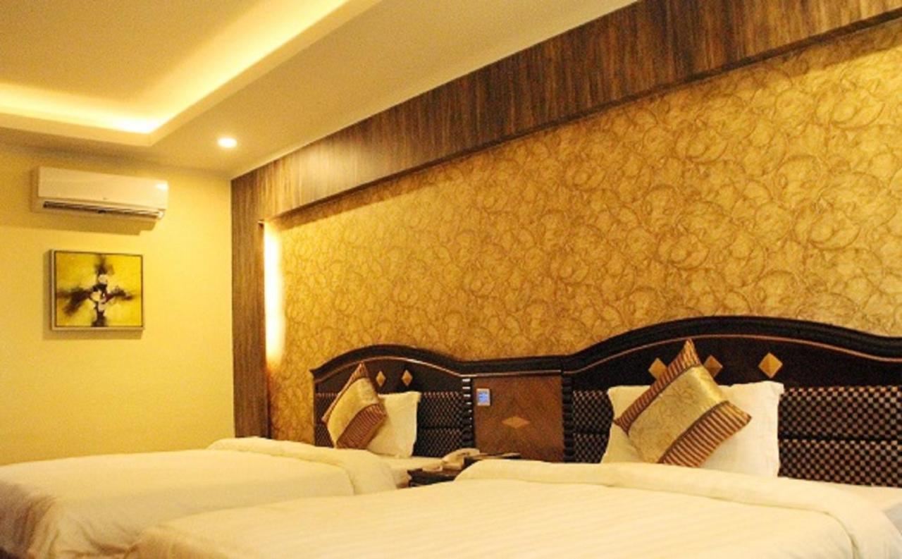 Interpark Hotel Olongapo Exterior photo