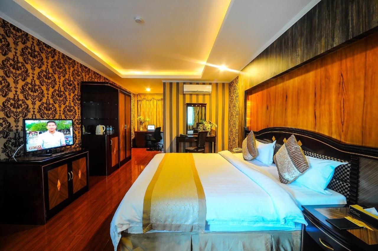 Interpark Hotel Olongapo Exterior photo