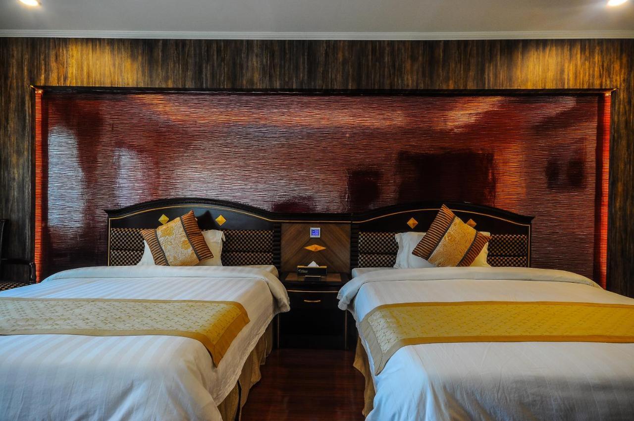 Interpark Hotel Olongapo Exterior photo