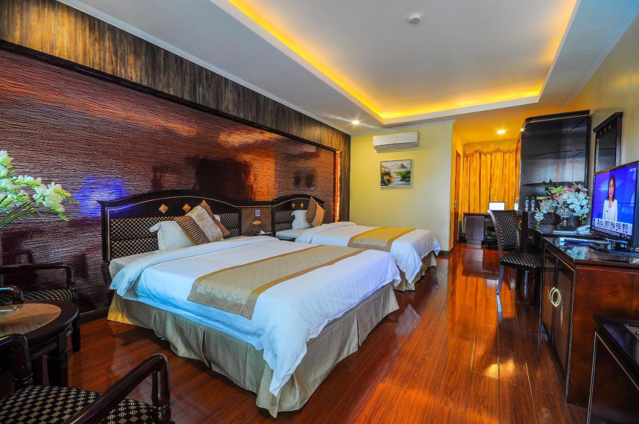 Interpark Hotel Olongapo Exterior photo