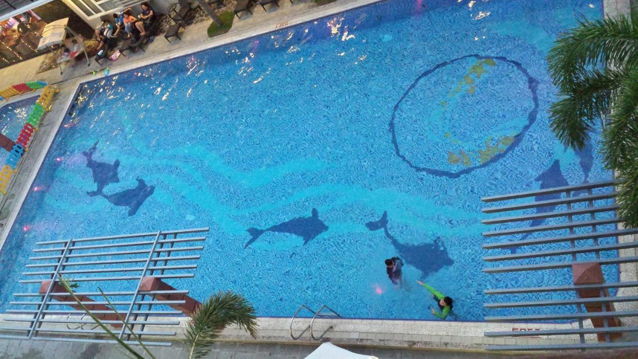 Interpark Hotel Olongapo Exterior photo
